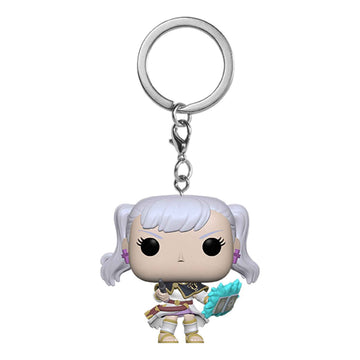 Black Clover Noelle Funko Pocket Pop! Anime Key Chain